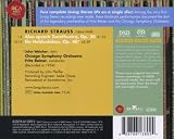 Richard Strauss: Also sprach Zarathustra; Ein Heldenleben [Hybrid SACD]