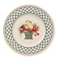 Villeroy & Boch Basket Bread and Butter Plates, Set of 6