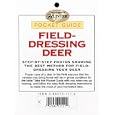 Field-Dressing Deer Pocket Guide (Complete Hunter) by Creative Publishing International