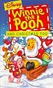 Winnie the Pooh and Christmas Too [VHS]