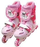 マイメロディ インラインスケート