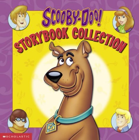 Scooby-doo Storybook Collection (Scooby-doo Bind-up)