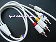 iPod AV Cable