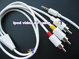 iPod AV Cable