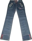Enyce - Lady Enyce ankle cropped jeans (FREE Priority Mail Shipping)