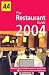 The Restaurant Guide (AA Lifestyle Guides)