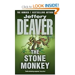 The Stone Monkey: The New Lincoln Rhyme Thriller