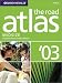 Book Rand McNally the Road Atlas 2003, Midsize: United States, Canada & Mexico : Midsize (Rand Mcnally Road Atlas Mid Size)