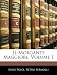 Il Morgante Maggiore, Volume 1