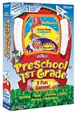 Playzone! Preschool-1st Grade: Curious George Reading & Phonics / Kid Phonics / Jump Start Numbers