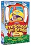 Playzone! Preschool-1st Grade: Curious George Reading & Phonics / Kid Phonics / Jump Start Numbers