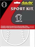 Baseball Packaged Sport Kit (New 6x 8Size)