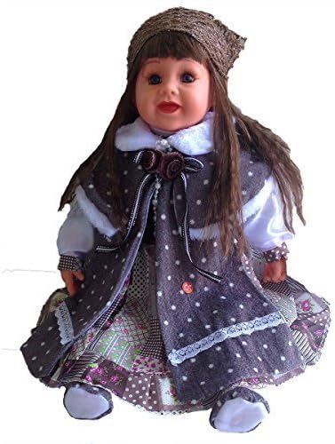 Musical Dolls for Girls Limited Edition of 2500 by Amanda, 22 "Amanda" Collectible - Gifts Girls &amp; Toddlers