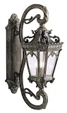 Belgian Design 38 High Outdoor Wall Light