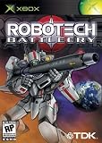 Robotech: Battlecry  (Xbox)