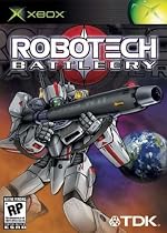 Robotech: Battlecry  (Xbox)