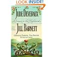 A Season in the Highlands : Unfinished Business Fall from Grace Cold Feet The Matchmaker The Christmas Captive by Jude Deveraux, Jill Barnett, Geralyn Dawson, and Pam Binder