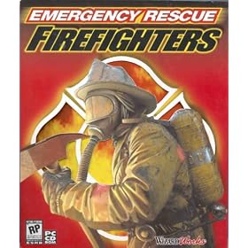 Emergency Rescue: Firefighters by Atari