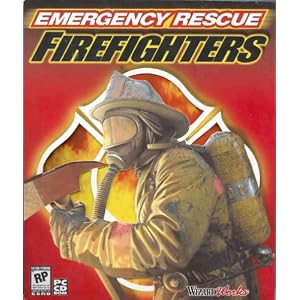 Emergency Rescue: Firefighters by Atari