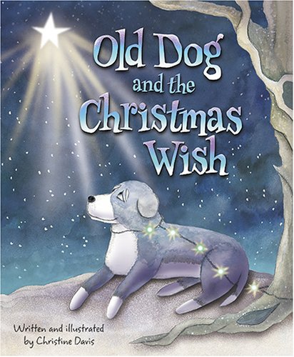 old dog and the christmas wish