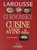 Review Editions Larousse  / Cuisine and Vins De France
