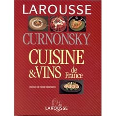Cuisine et vins de France