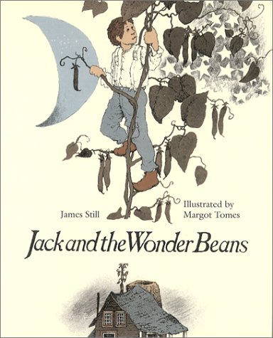 Jack And The Wonder Beans