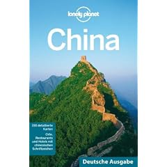 Lonely Planet Reisef�hrer China