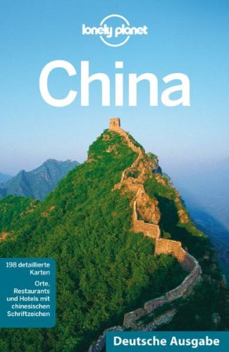 Produkt-Bild: Lonely Planet Reisef&uuml;hrer China