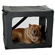 Dog Digs Carrier- Gray(Large)