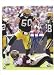 AJ Hawk Autographed/Hand Signed Green Bay Packers 8x10 Photo