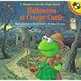 Halloween at Creepy Castle: A Muppet Lift-the-Flap Book (Muppets)