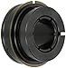 Sealmaster ERX-28T XLO Wide Inner Ring Ball Bearing, Low Drag, Skwezloc Collar, X-Tra Lo Drag Felt Seals, Oil Lubrication, 1-3/4" Bore, 85mm OD, 2" Width