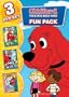 Clifford Family Fun Three Pack