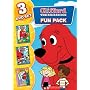 Clifford: Family Fun Pack (3pc)