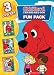 Clifford: Family Fun Pack (3pc)