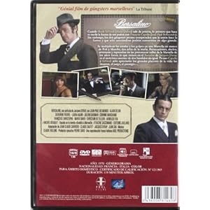 Borsalino [Import espagnol]