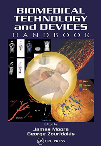Biomedical Technology and Devices Handbook (Handbook Series for Mechanical Engineering)