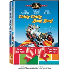 Chitty Chitty Bang Bang   Prancer by 