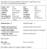 Kauderwelsch, Russisch Wort für Wort