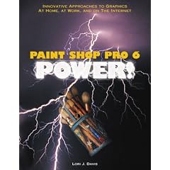Paint Shop Pro 6