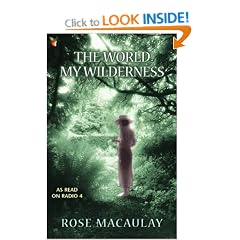 The World My Wilderness