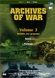 DVD : Archives of War, Vol. 3 - Korea/Vietnam