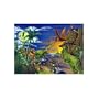 Melissa & Doug 60 Piece Land of Dinosaurs Jigsaw Puzzle