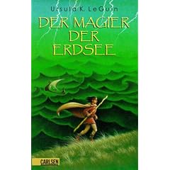 Cover von 'Der Magier der Erdsee'