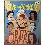 Love and Rockets #47 (The Gorgo Wheel & Hester Square) book cover