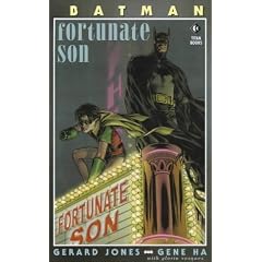 Batman: Fortunate Son