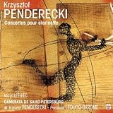 Clarinet Concertos (Lethiec)