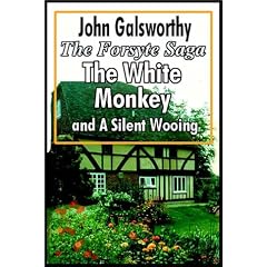 The White Monkey And A Silent Wooing
