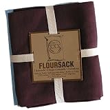 Floursack Towels - Chocolate Series